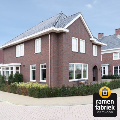 Kozijnen Woonhuis Middelbeers
