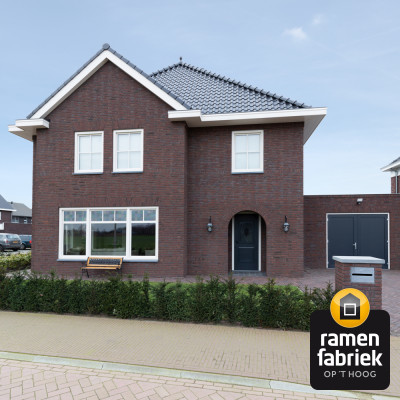 Kozijnen Woonhuis Middelbeers