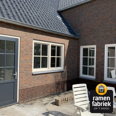 Familie van de Aa uit Vessen