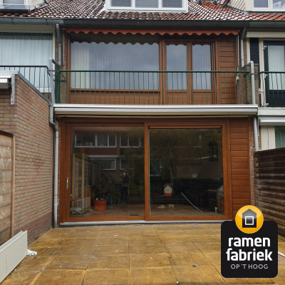 Familie Schoonhoven uit Diemen