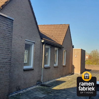 VVE Bosstraat  Uden