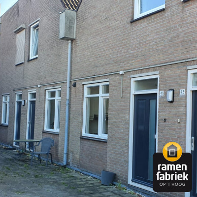 VVE Bosstraat  Uden