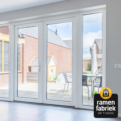 Kozijnen woning Reusel