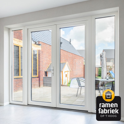 Kozijnen woning Reusel