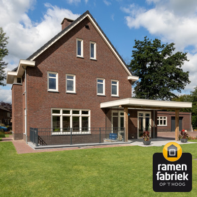 Kozijnen woning Oirschot