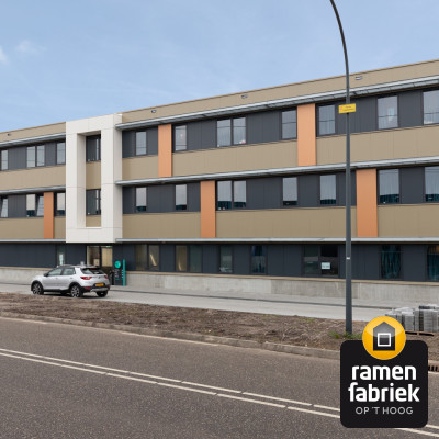 Kozijnen project Waalwijk