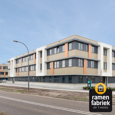 Kozijnen project Waalwijk
