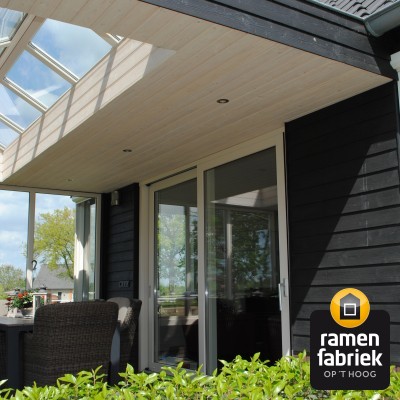 Levensloopwoning Haaren kunststof kozijnen lichstraat