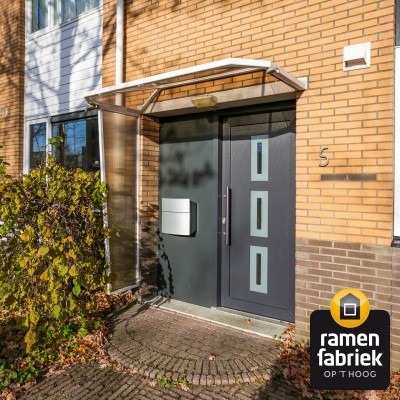 Familie Gersie uit Amstelveen