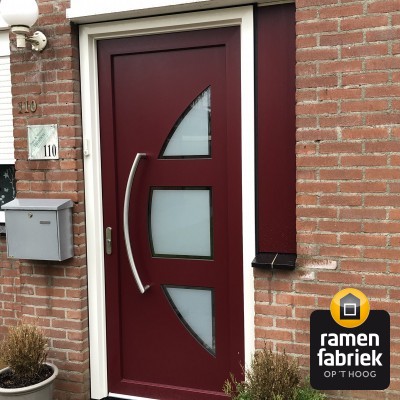 Familie Davidson uit Purmerend