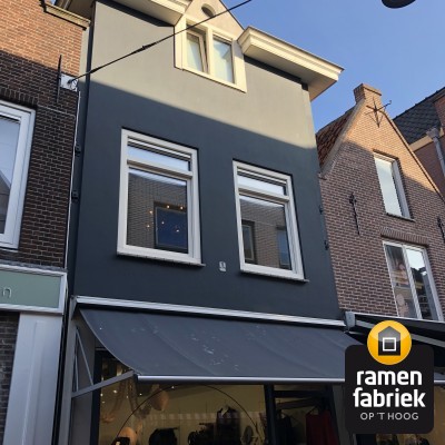 De Passpiegel in Purmerend