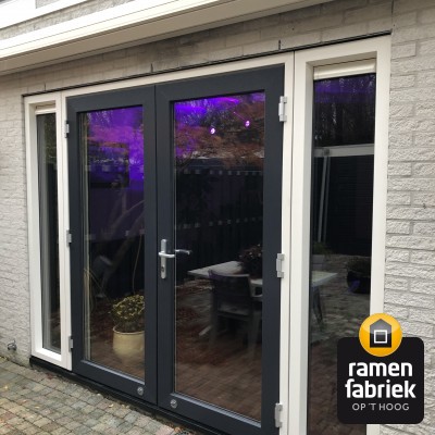 Familie Alsema uit Purmerend