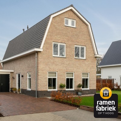 Familie Versteeg uit Ijsselstein