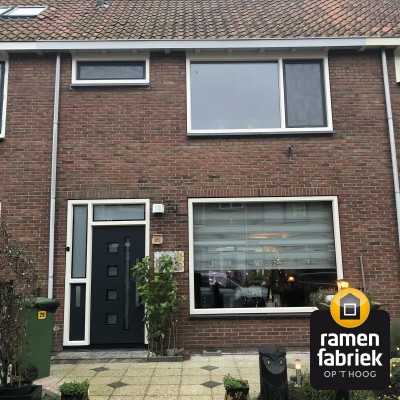 Familie Bond uit Volendam
