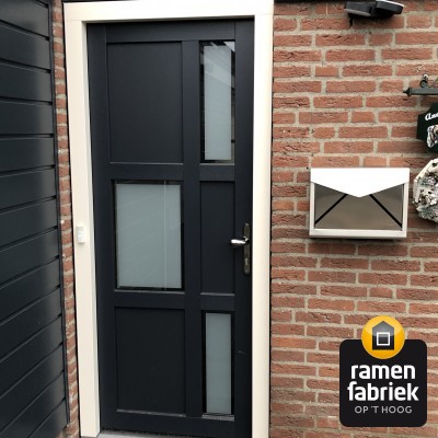 Familie van Veenhuizen uit Purmerend