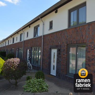 Renovatie 79 woningen kozijnen