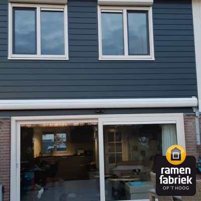 Familie van Veenhuizen uit Purmerend