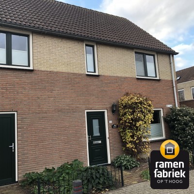 Familie de Jong-Proos uit Purmerend