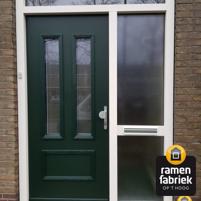 Ramino 1-zijde afdekkend