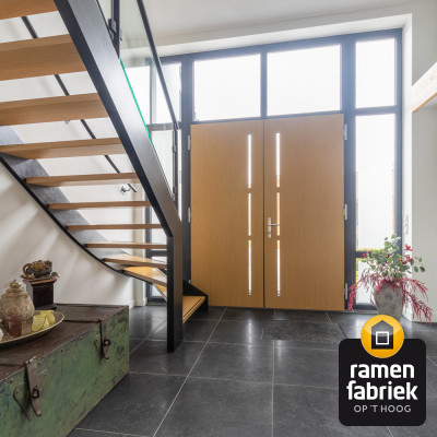 2-zijde vleugeloverdekkend binnen