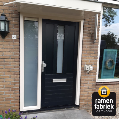 Familie Kon uit Woerden