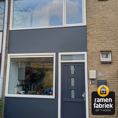Voordeur Eindhoven