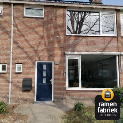 Voordeur Eindhoven