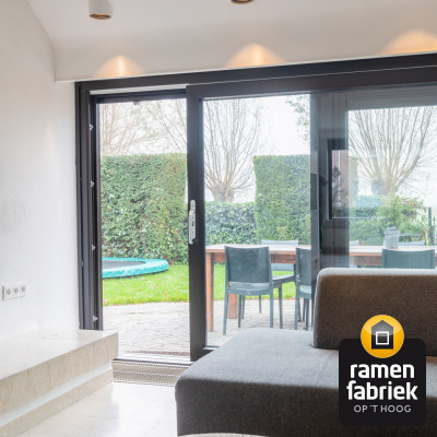 Kozijnen woning Moergestel