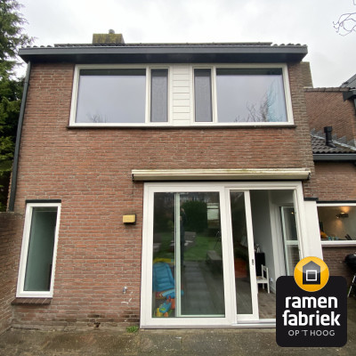 Familie Poldervaart uit Huizen