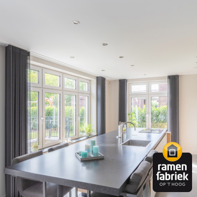 Kozijnen woning Oirschot