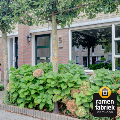 Kozijnen woning Best