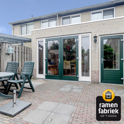 Kozijnen woning Best