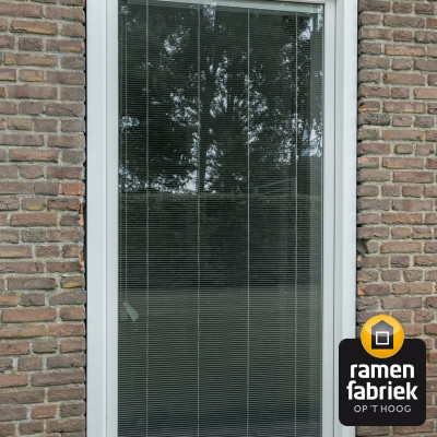 Kozijnen Ramenfabriek op 't Hoog - project s-Hertogenbosch