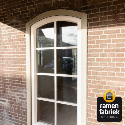 Kozijnen woonboerderij Rosmalen