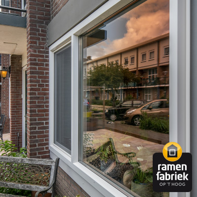 Kozijnen woning IJsselstein