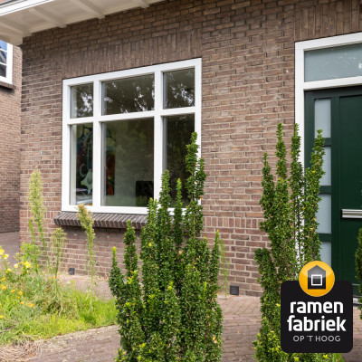 Voordeur Purmerend
