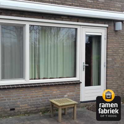Woonhuis in Lage Zwaluwe