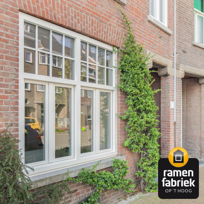 Kozijnen Ramenfabriek op 't Hoog - project Maastricht