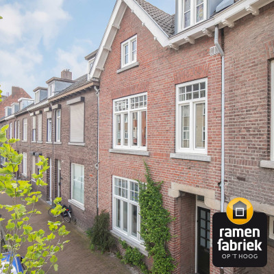 Kozijnen Ramenfabriek op 't Hoog - project Maastricht