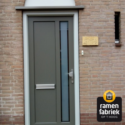 Voordeur Breda