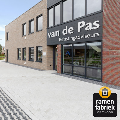 Kozijnen kantoor Drunen