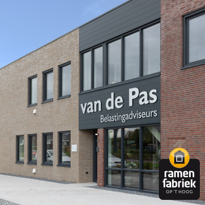 Kozijnen kantoor Drunen