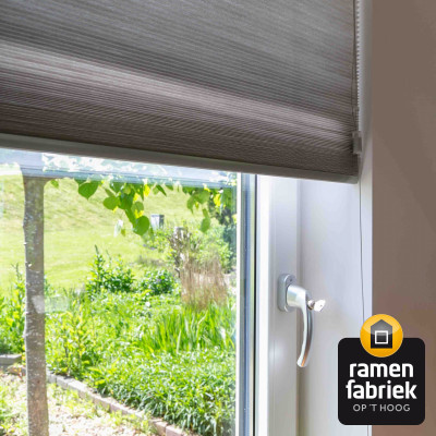 Kozijnen Ramenfabriek op 't Hoog - project Lekkerkerk