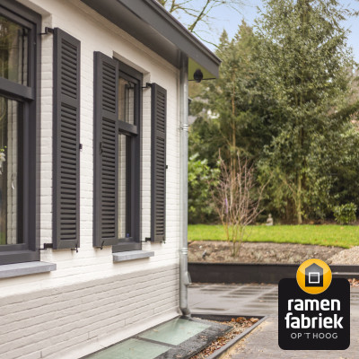 Landhuis ''de Wachterij'' in Oosterbeek