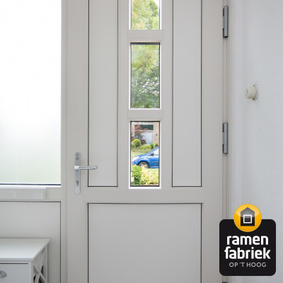 Kozijnen woning De Meern