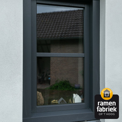 Kozijnen Ramenfabriek op 't Hoog - project s-Hertogenbosch