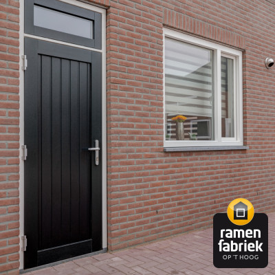 Kozijnen woning Vessem