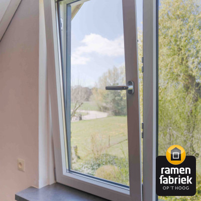 Kozijnen Ramenfabriek op 't Hoog - project Putten