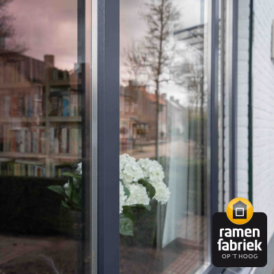 Kozijnen woning Nuland