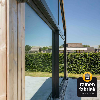 Kozijnen Ramenfabriek op 't Hoog - project Moergestel